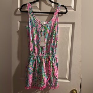 Lilly Pulitzer Jarrett romper